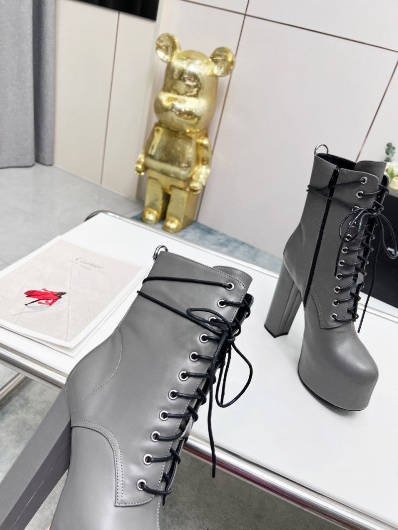 Ysl Boots